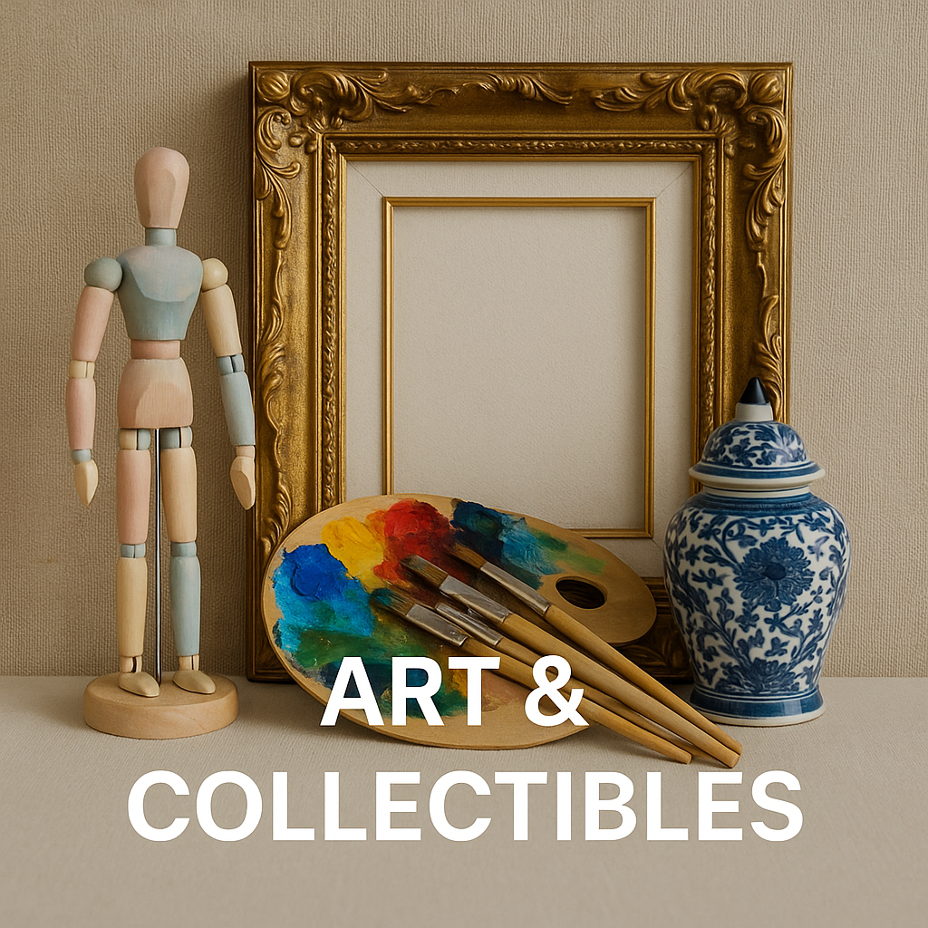 Art & Collectibles