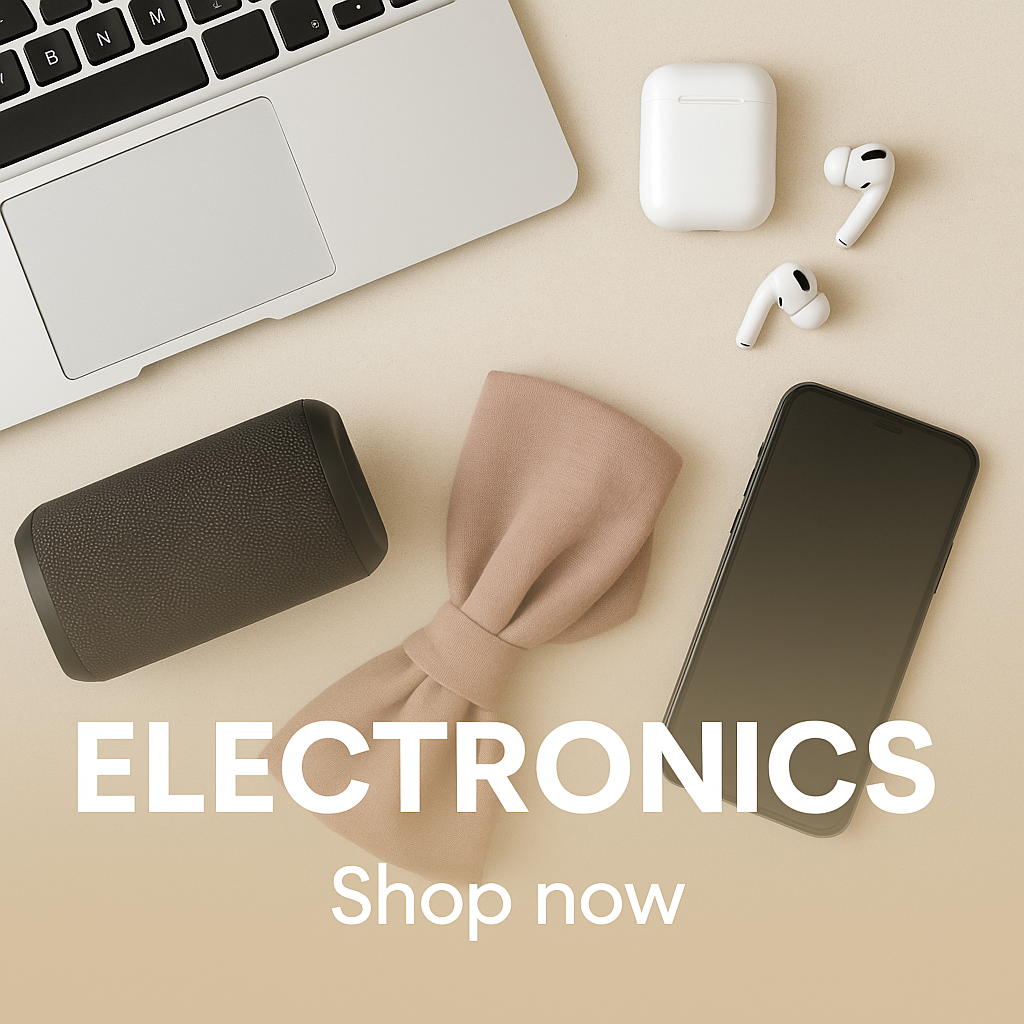 Electronics & Accessories