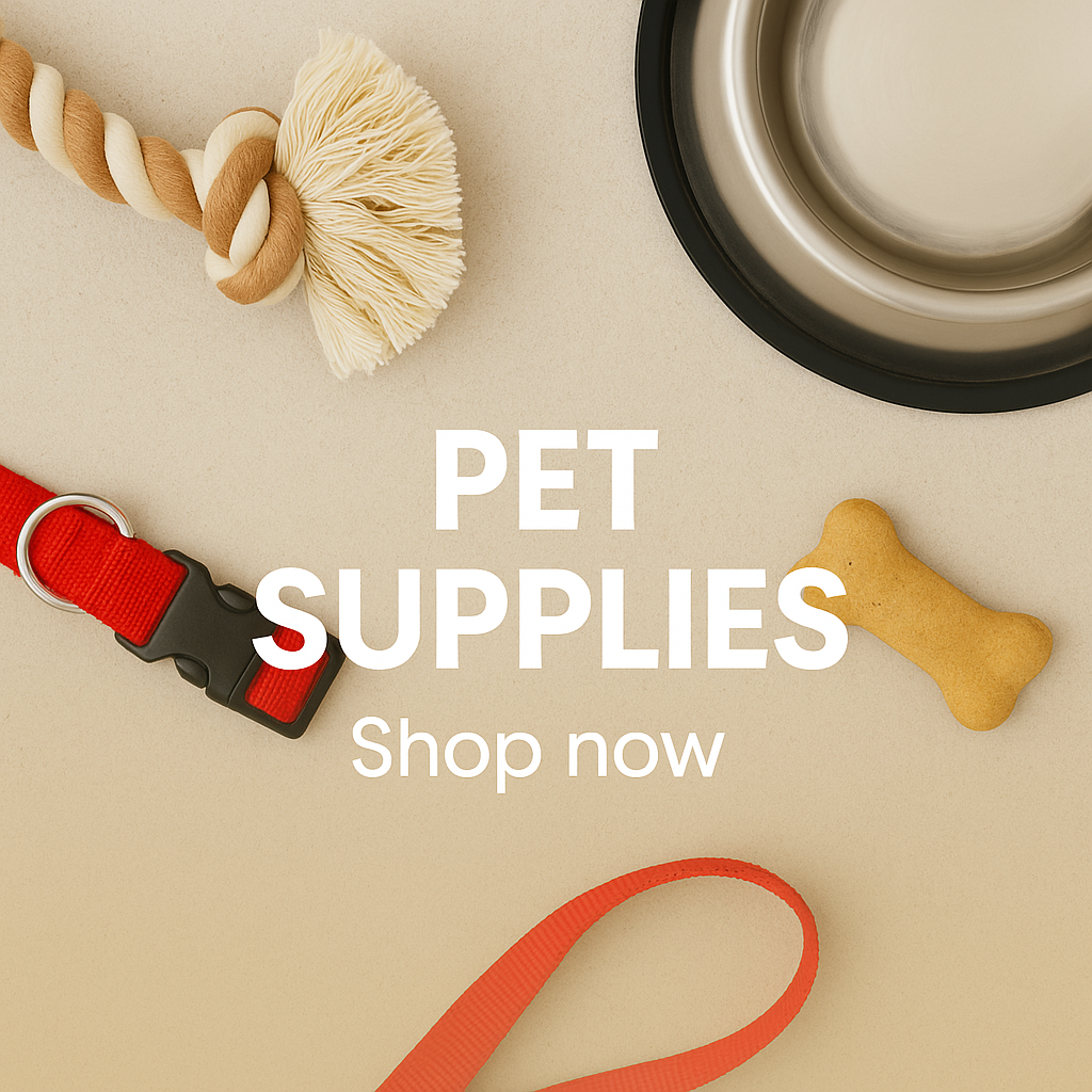 Pet Supplies